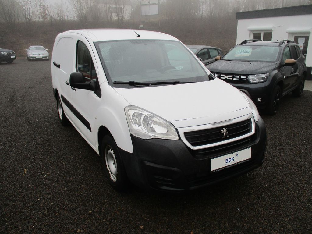 Bild des Angebotes Peugeot Partner L2 Premium ,Klima, E-Paket,PDC,