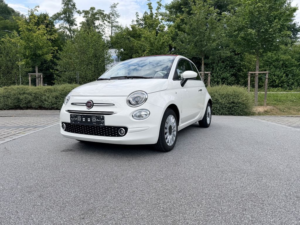 Bild des Angebotes Fiat 500C 1.2 8V Dualogic LOUNGE C LOUNGE