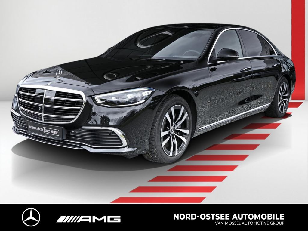 Bild des Angebotes Mercedes-Benz S 350 d LIMO L DISTRO PANO 360 STANDHZG MBUX