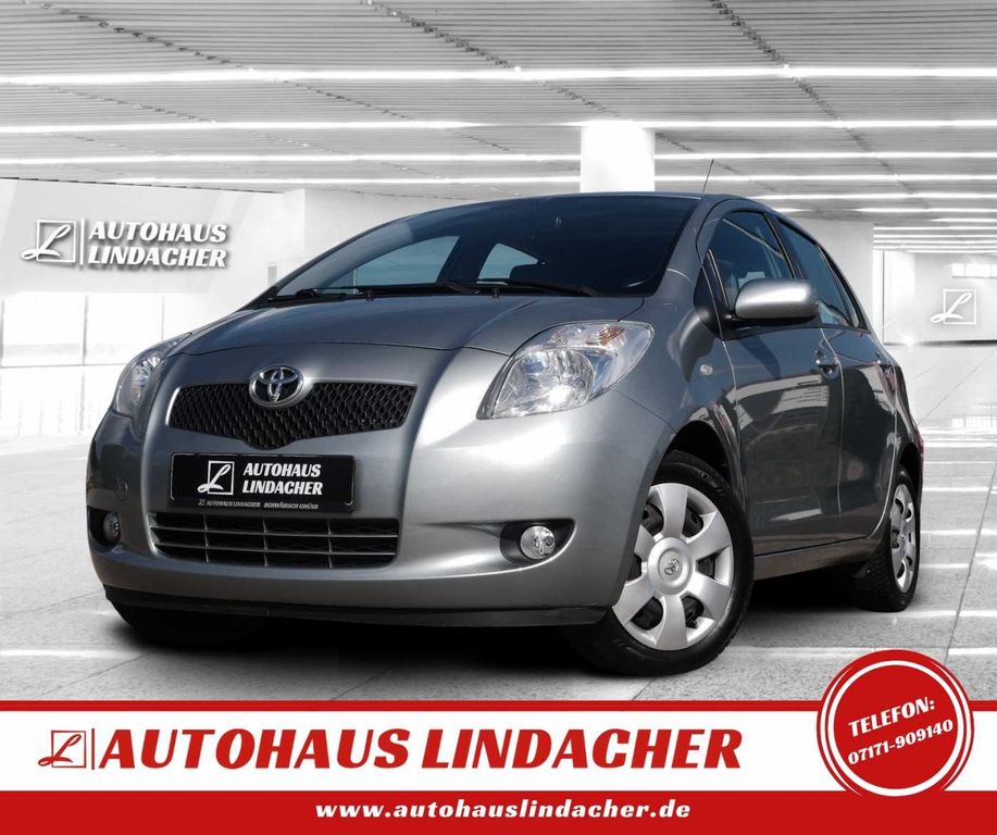 Bild des Angebotes Toyota Yaris 1.3 VVT-i Sol I Klima