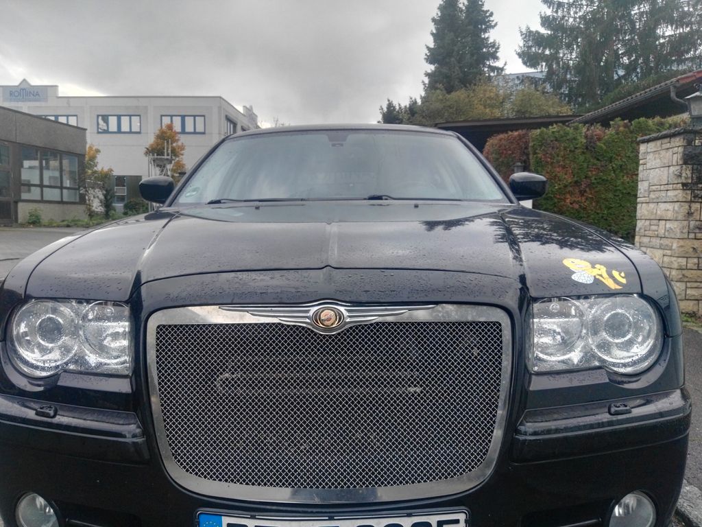 Bild des Angebotes Chrysler 300C Touring SRT8 6.1 Autom. SRT8