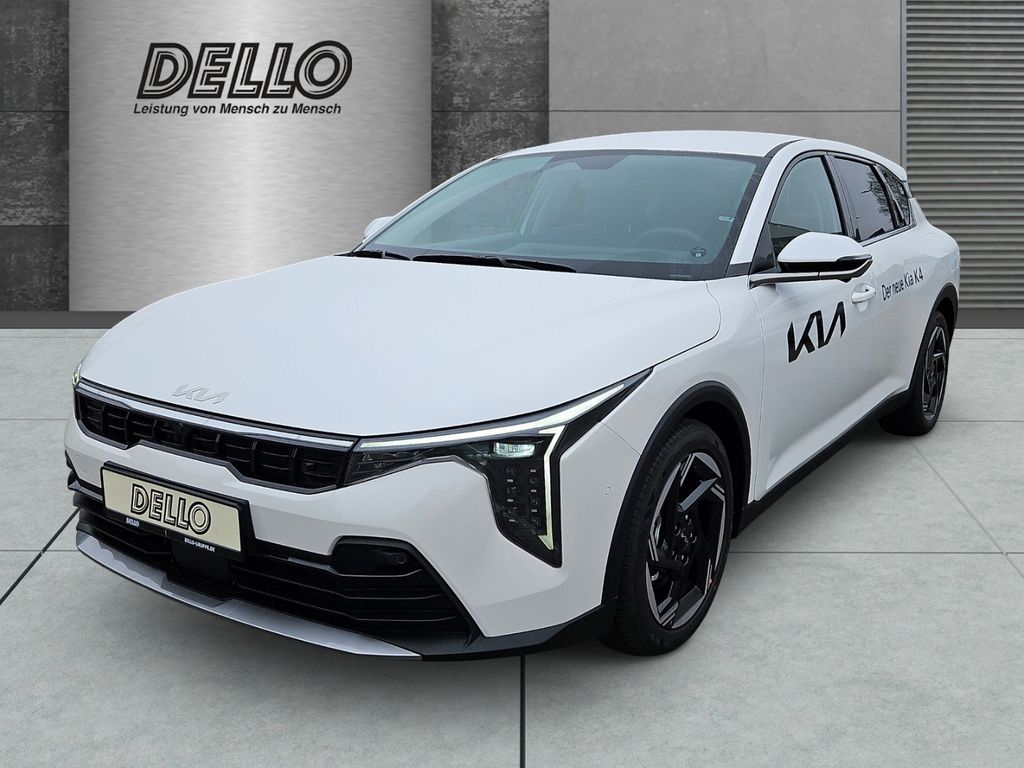Bild des Angebotes Kia K4 1.6T DCT SPIRIT Apple CarPlay Sitzheizung 360