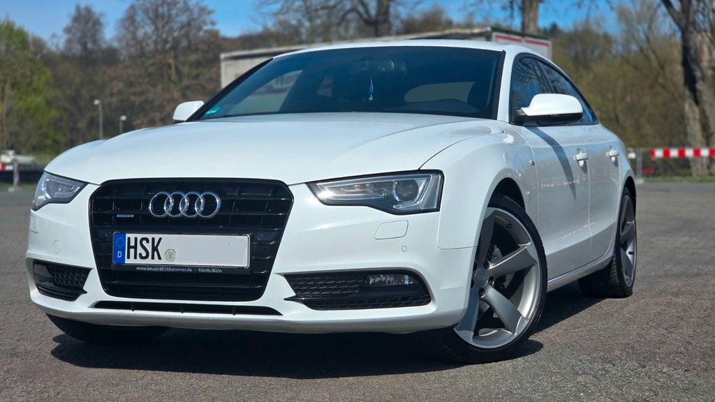 Bild des Angebotes Audi A5 2.0 TDI S tronic quattro Sportback -