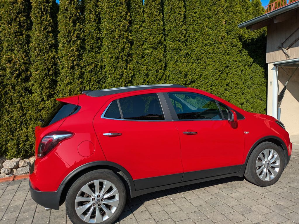 Bild des Angebotes Opel Mokka X 1.4 Turbo Edition Automatik Edition