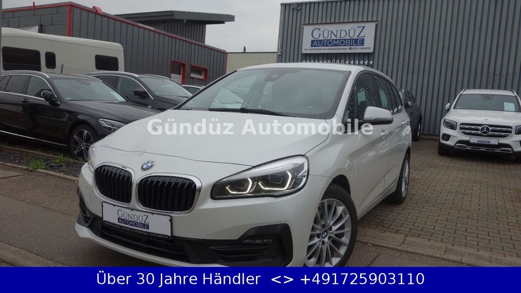 Bild des Angebotes BMW 218 d AUTOMATIK Gran Tourer 218 d Sport Line*LED