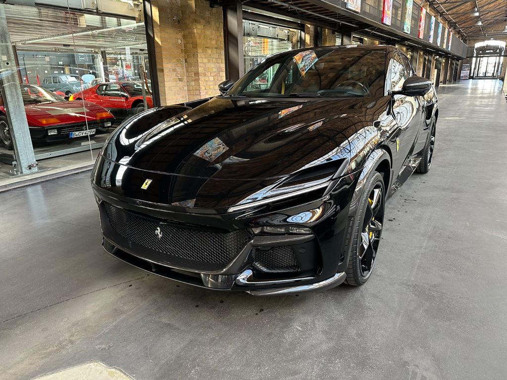 Bild des Angebotes Ferrari Purosangue*Full Carbon*MY2026*
