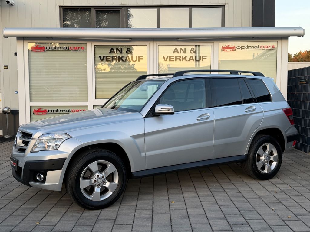Bild des Angebotes Mercedes-Benz GLK 350/4MATIC/OFF-ROAD/66.500KM/PDC/SHZ/2.HAND