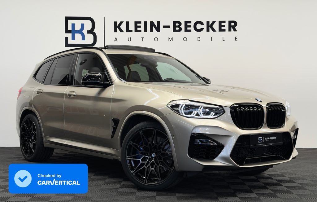 Bild des Angebotes BMW X3 M Competition *Panorama*Harman/Kardon*360°Kam
