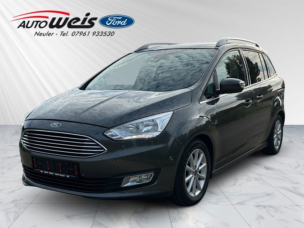Bild des Angebotes Ford Grand C-MAX Titanium
