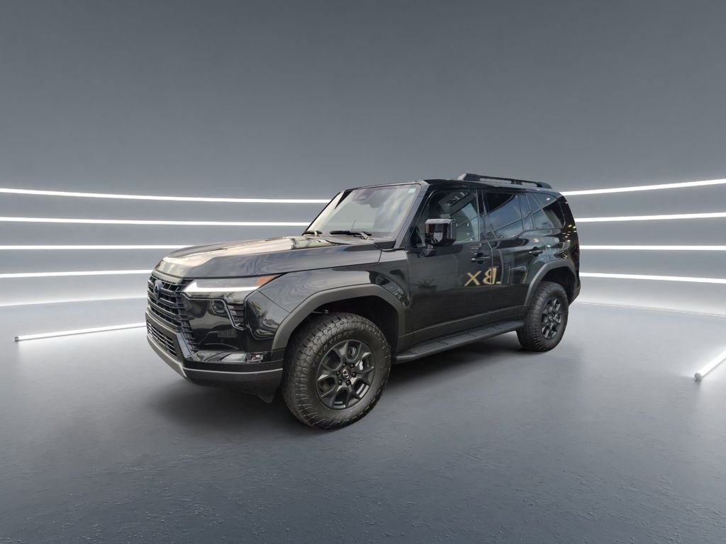 Bild des Angebotes Lexus GX 550 Overtrail *sofort*