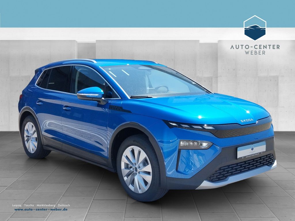 Bild des Angebotes Skoda Elroq 60 Selection Automatik ACC*AUT*DynLicht*LM