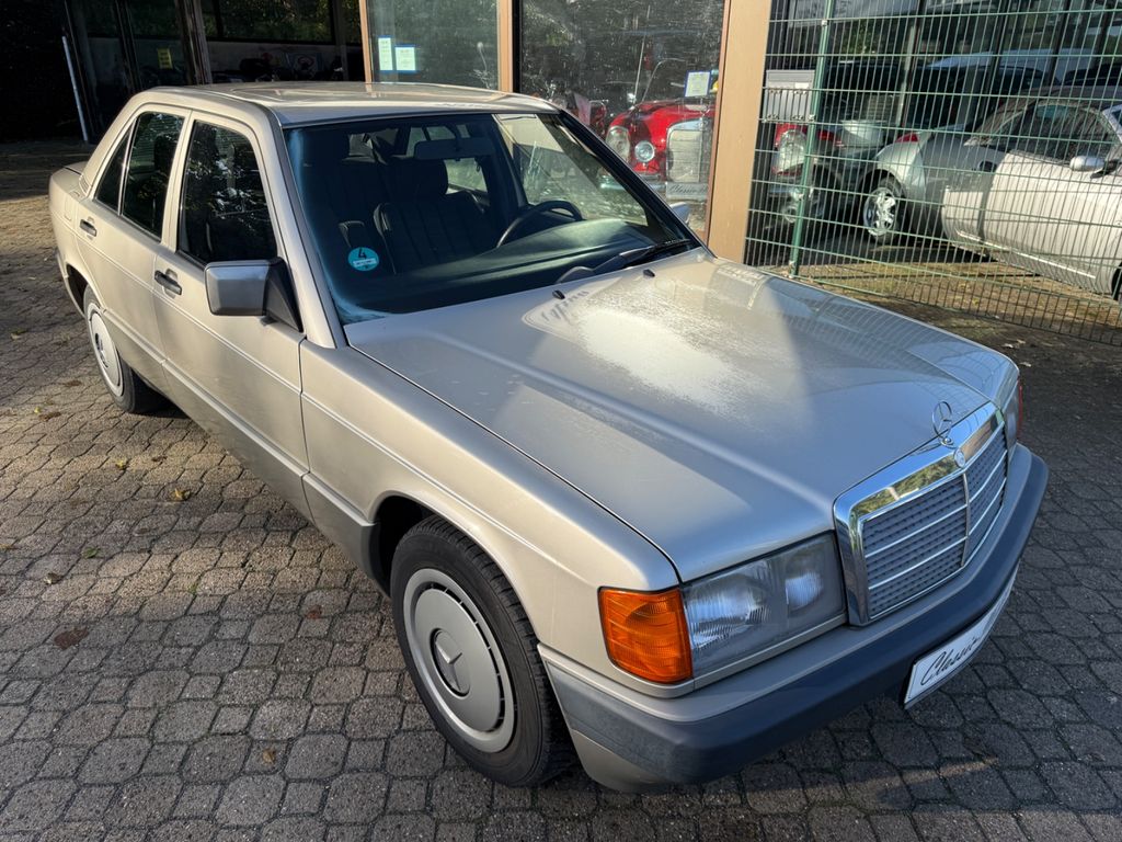 Mercedes-Benz 190 E W201