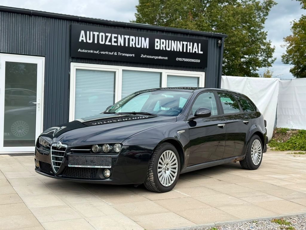 Bild des Angebotes Alfa Romeo 159 Sportwagon 1.9JTDM 16V Distinctive Automatik