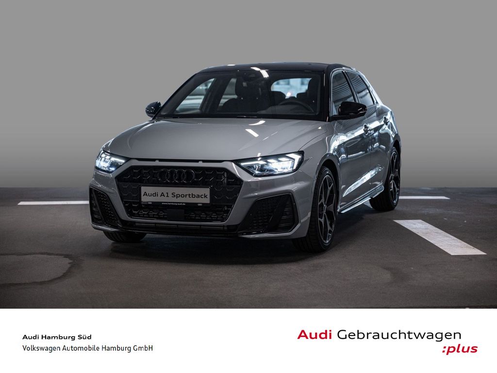 Bild des Angebotes Audi A1 Sportback 40 TFSI S tronic 2xS LINE/SONOS/ACC