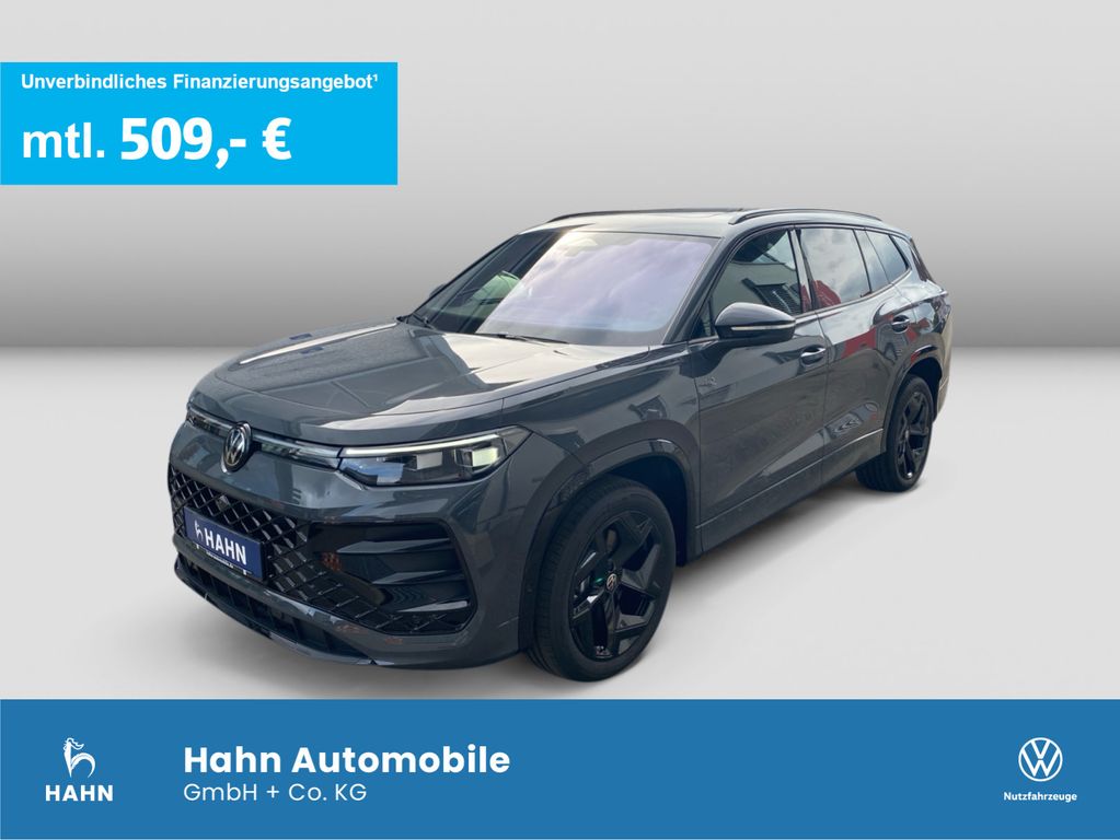 Bild des Angebotes Volkswagen Tayron R-Line 2,0 l TSI 4MOTION 204PS AHK Black