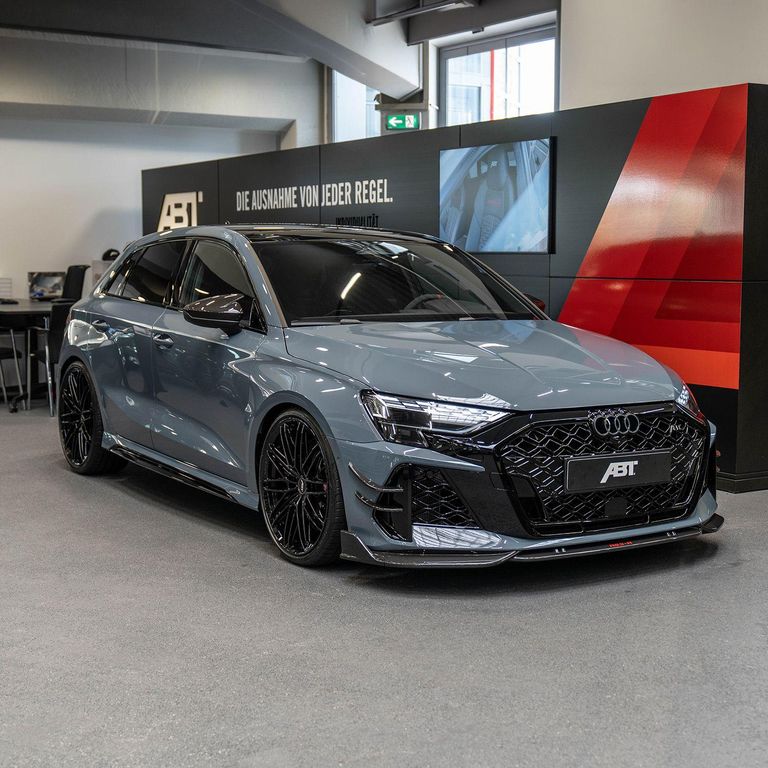 Bild des Angebotes Audi ABT RS3 R - Kemoragrau - 1 of 125