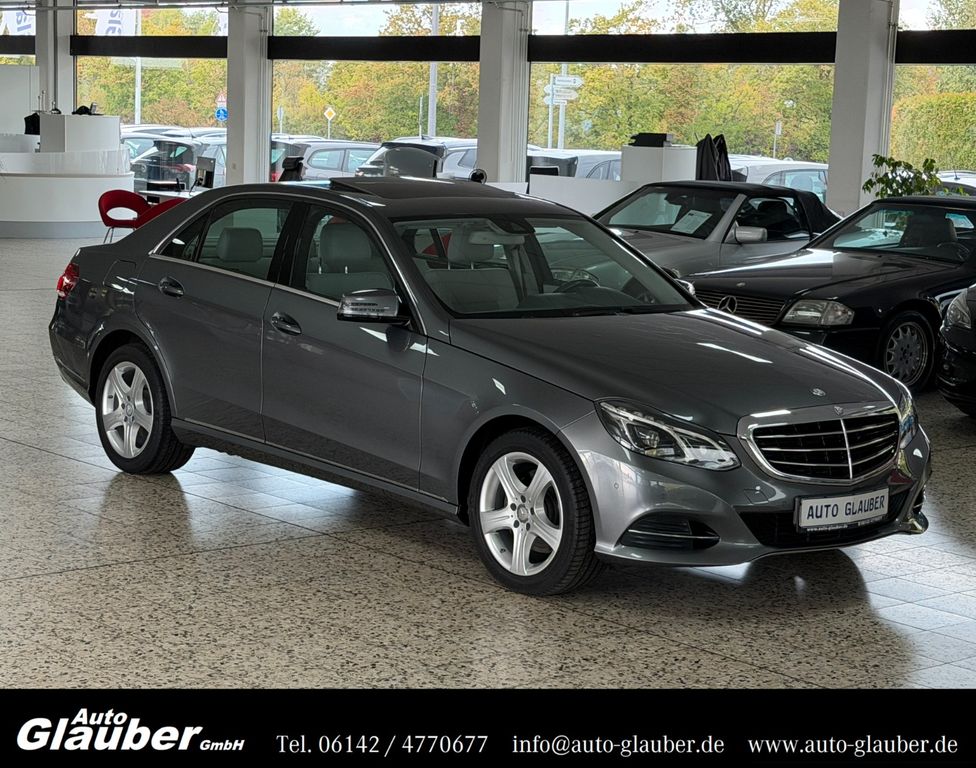 Bild des Angebotes Mercedes-Benz E 250d BlueTec/9G/LED/Navi/Memory/GSD/SHZ/2.Hand