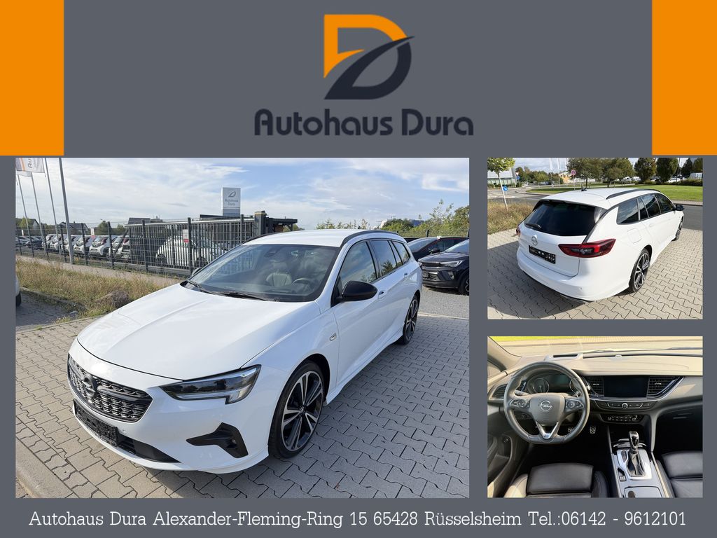 Bild des Angebotes Opel Insignia 2.0 D Ultimate Aut. Navi+Led+Ahk+Shz