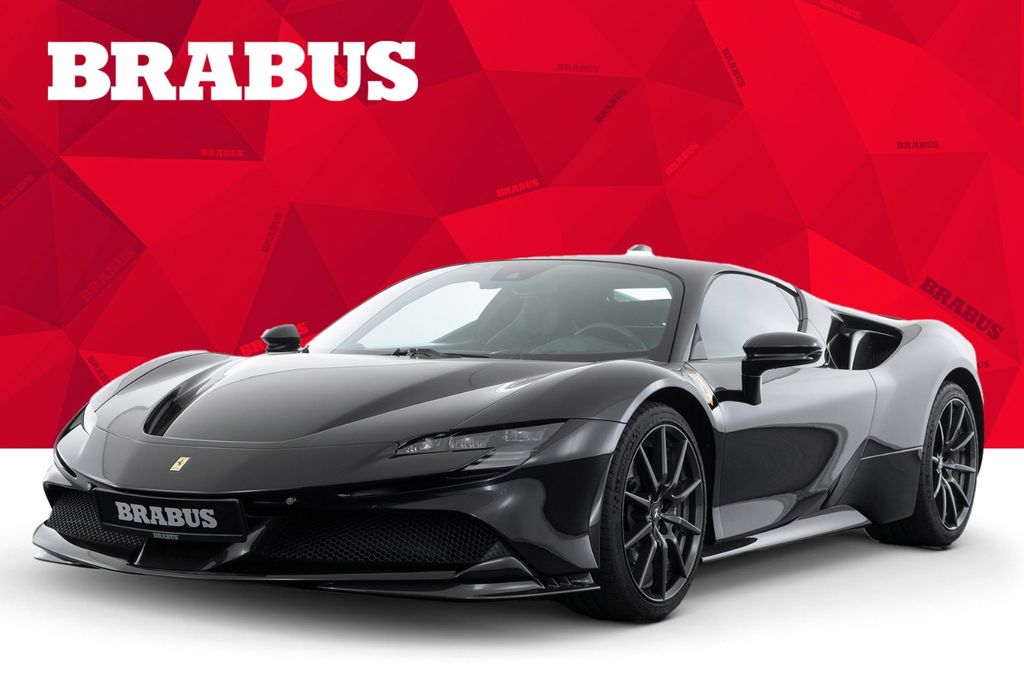 Bild des Angebotes Ferrari SF90 Stradale