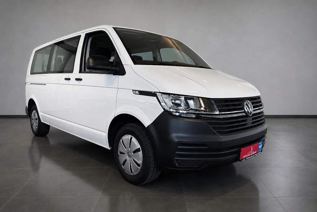 Bild des Angebotes Volkswagen T6 Transporter*8-Sitzer*1.Hand*Kamera*