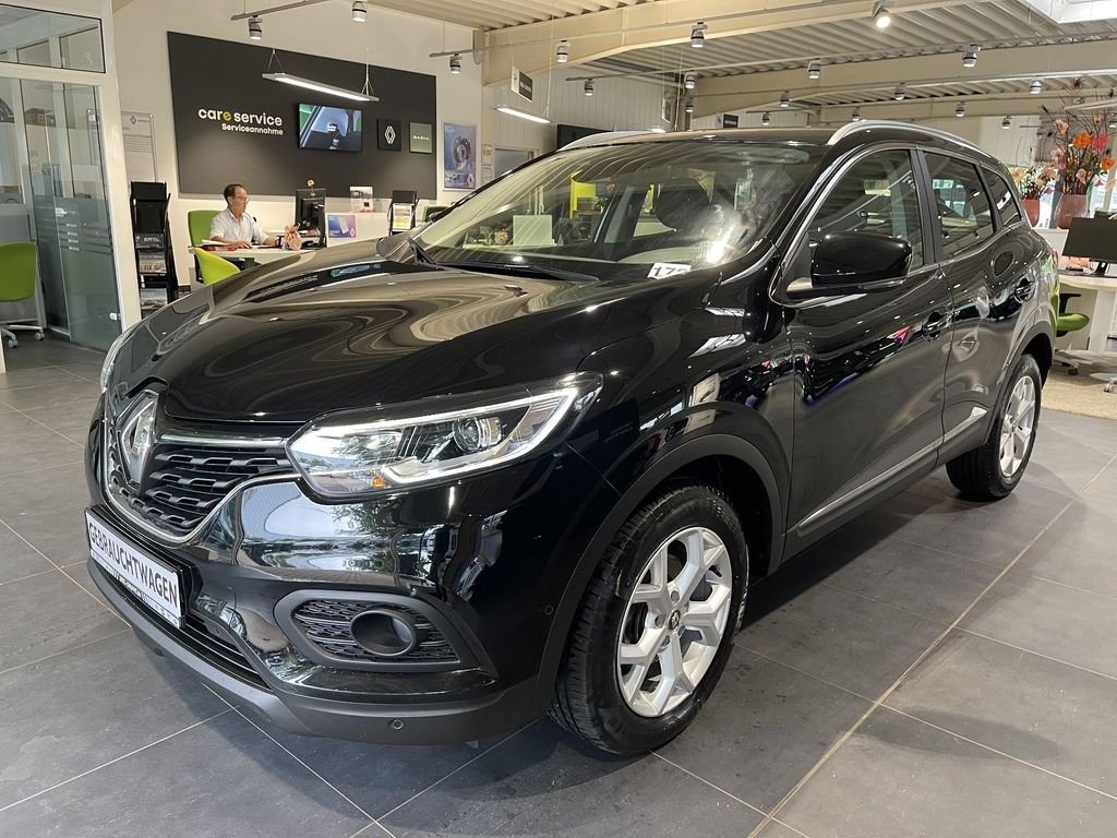 Bild des Angebotes Renault Kadjar ZEN dCi 115 PS EDC Automatik