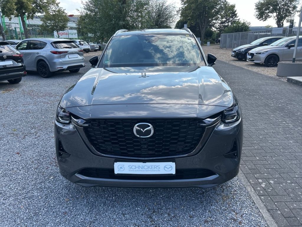 Bild des Angebotes Mazda CX-80 AWD Homura Plus BLOP 5WGN 2.5L e-SKYACTIV