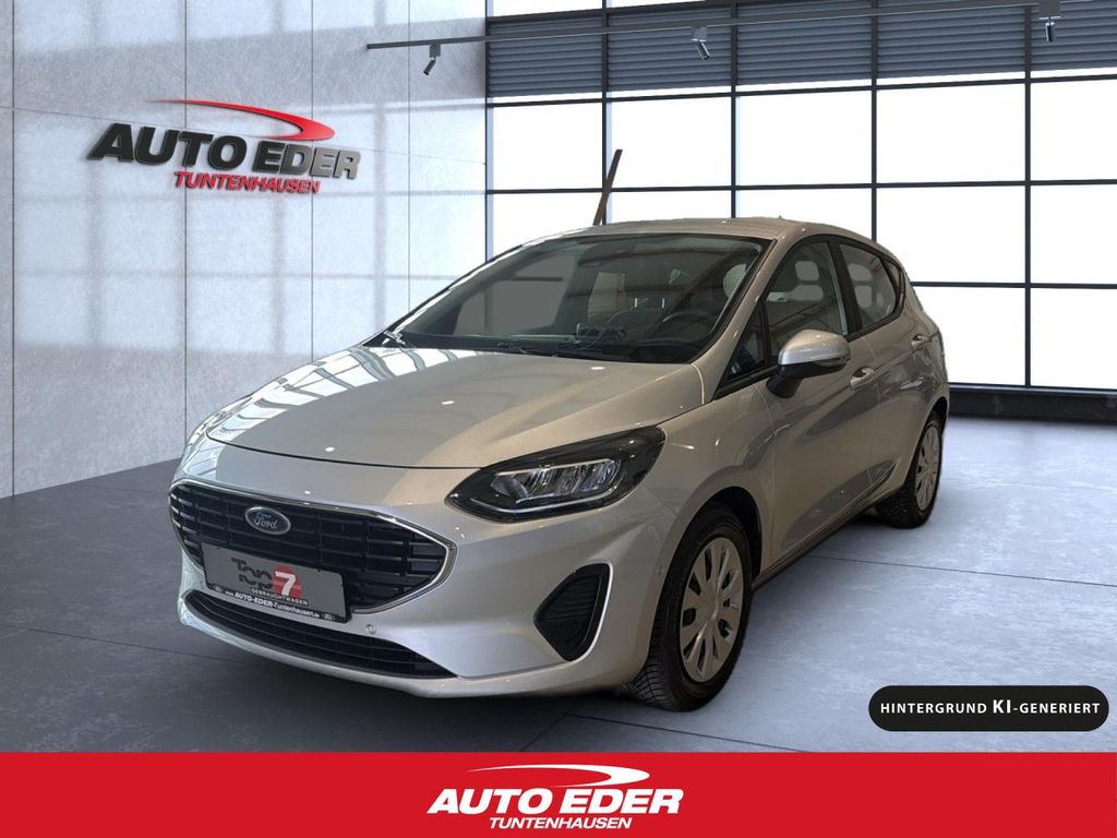 Bild des Angebotes Ford Fiesta Cool & Connect Bluetooth Navi LED Klima