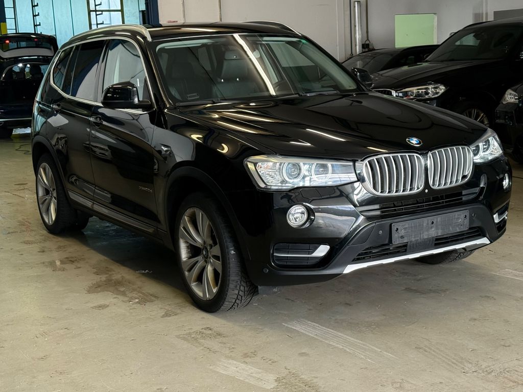 Bild des Angebotes BMW X3 xDrive 30 d