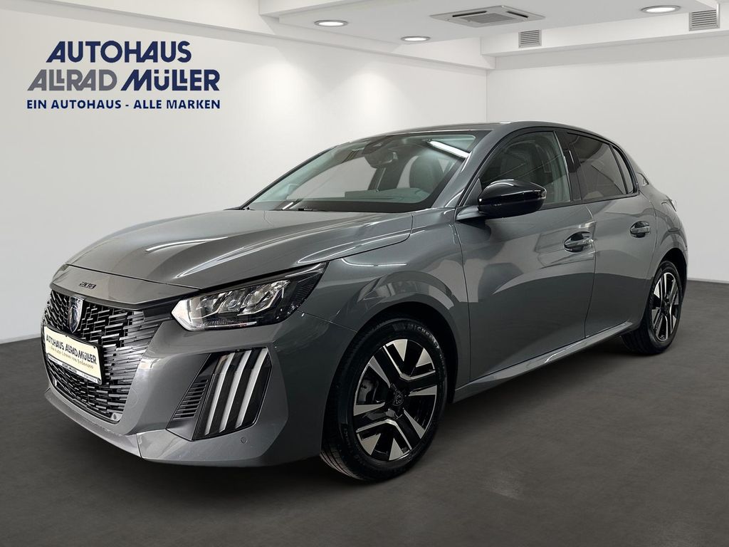 Bild des Angebotes Peugeot 208 Allure 1.2 PT 100 Klimaauto.+Carplay+PDC vo+