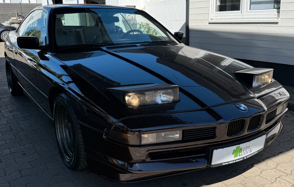 Bild des Angebotes BMW 850i Automatik 299PS/Deutsches Fahrzeug