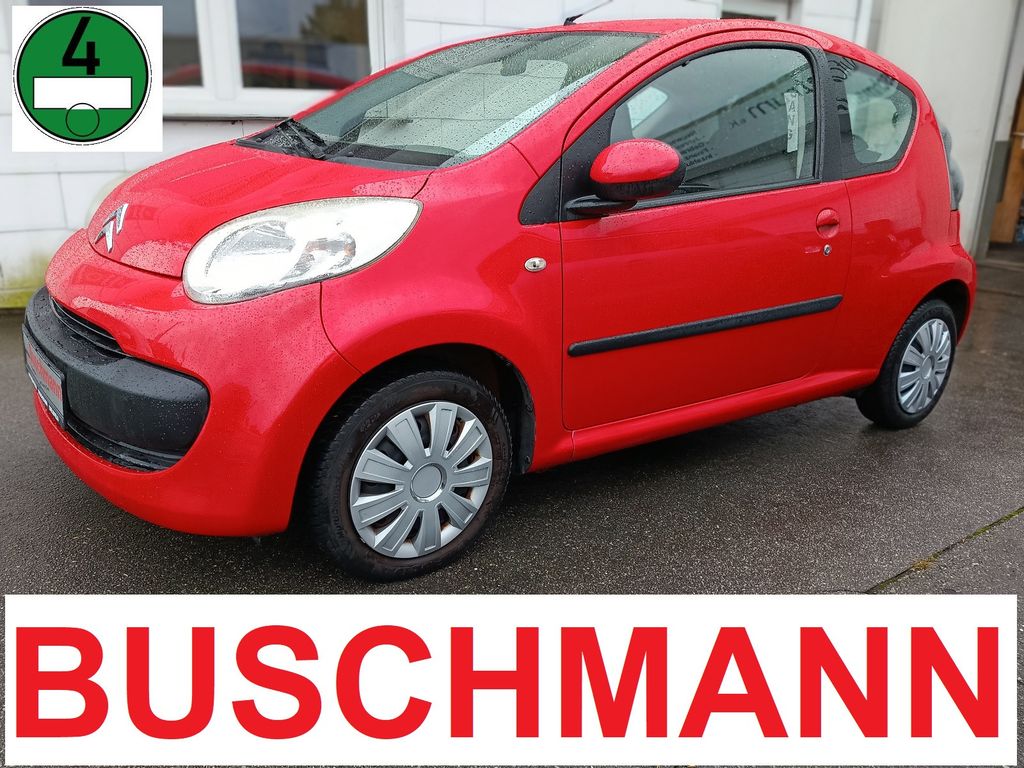 Bild des Angebotes Citroën C1 Style aus 1. Hand mit Klimaanlage * HU+AU NEU