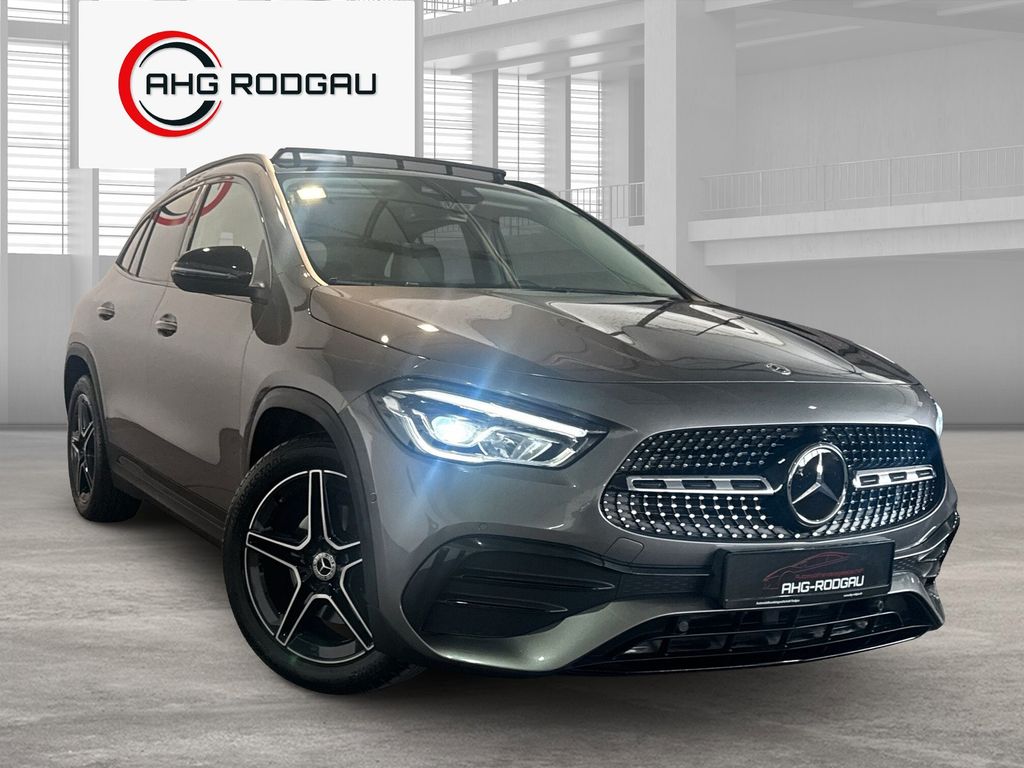 Bild des Angebotes Mercedes-Benz GLA 220 d/LED/NIGHT/AMG-Line/TOD/