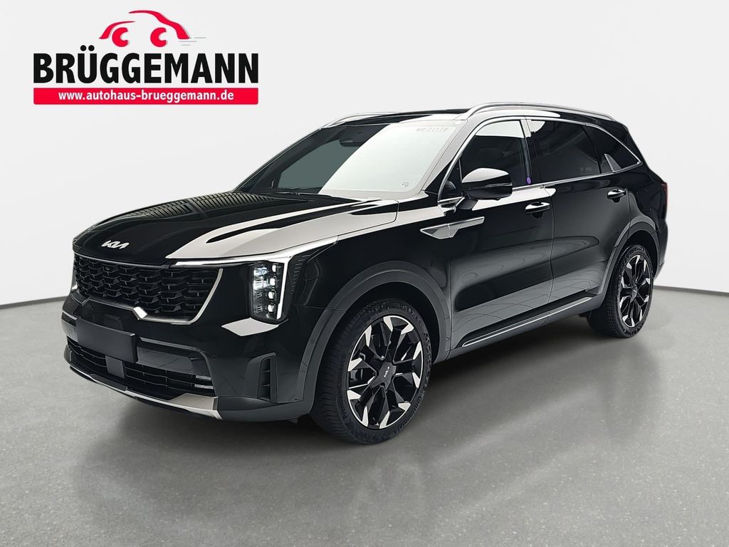 Kia SORENTO 2.2 CRDI AWD DCT8 PLATINUM MJ26 LEDER NA