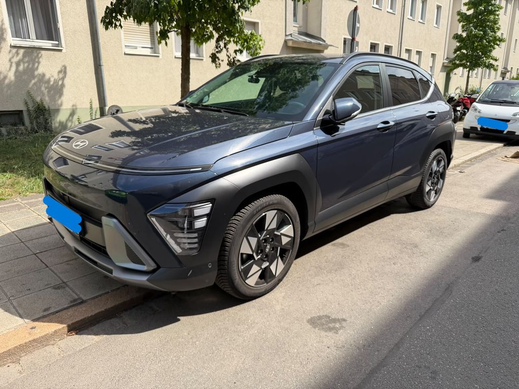 Bild des Angebotes Hyundai KONA 1.6 T-GDI Prime DCT Prime
