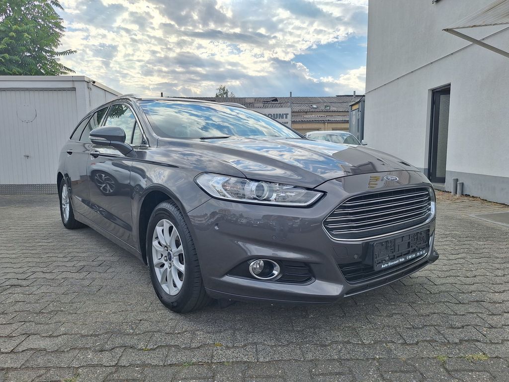 Bild des Angebotes Ford Mondeo Titanium 1.Hand*Scheckheft