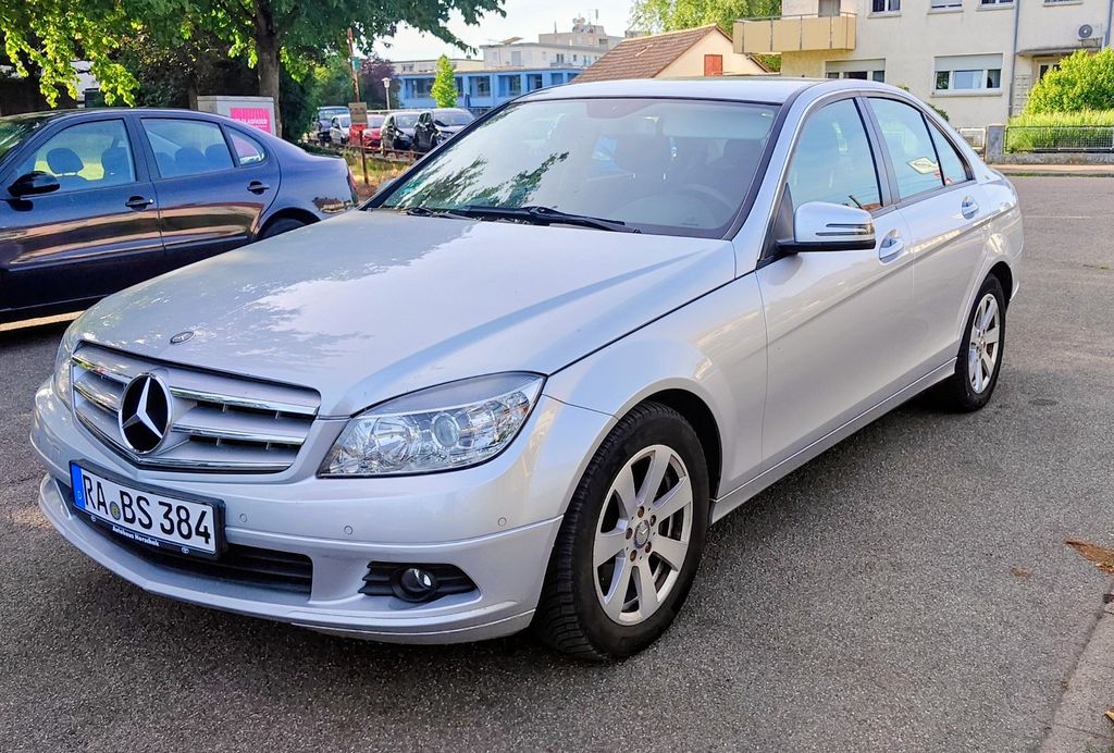 Bild des Angebotes Mercedes-Benz C 180 KOMPRESSOR - LPG
