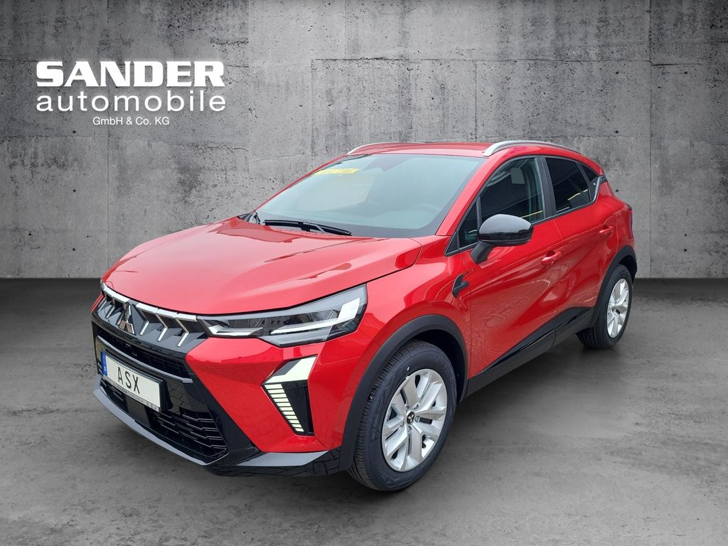 Bild des Angebotes Mitsubishi ASX Diamant 1,2 Turbo 6-Gang Metallic -AKTION-