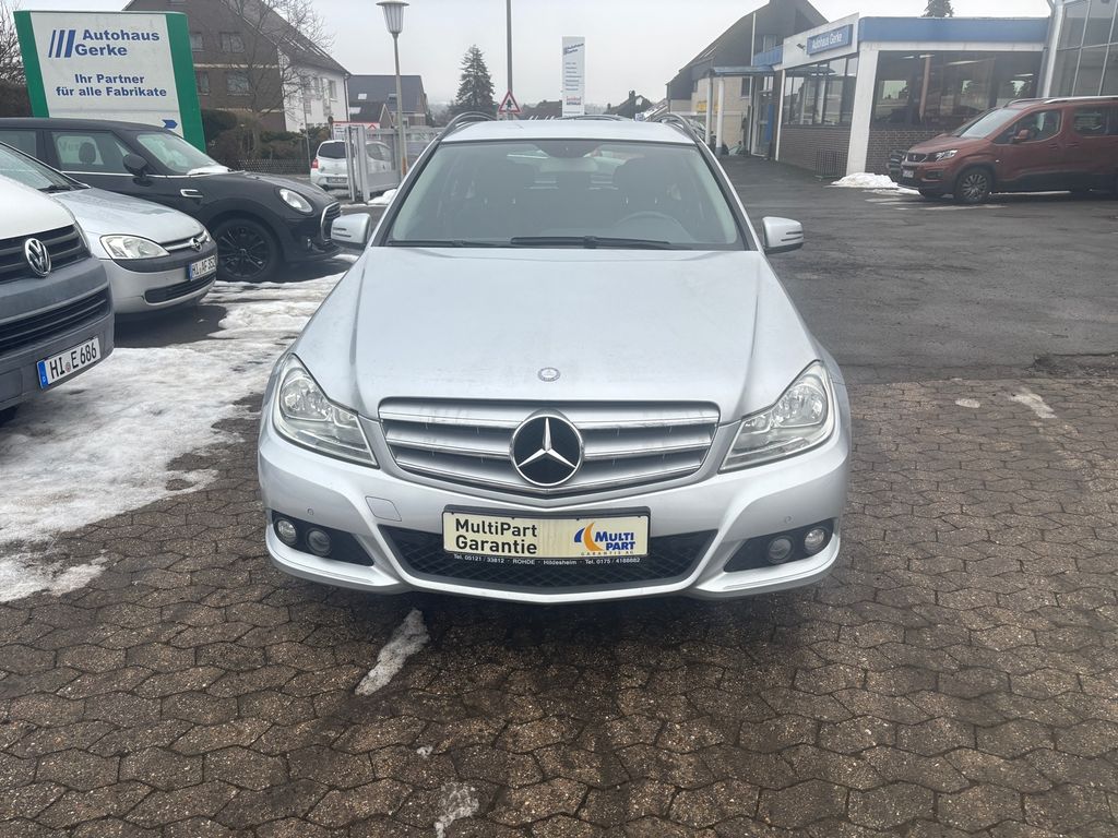 Bild des Angebotes Mercedes-Benz C 200 C T-Modell C 200 T CDI BlueEfficiency