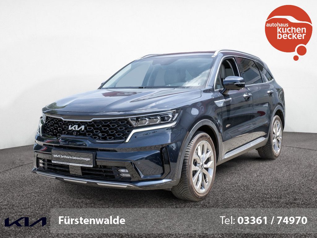 Bild des Angebotes Kia Sorento 2.2 CRDi Platinum 4WD LED 360° 7-SITZER