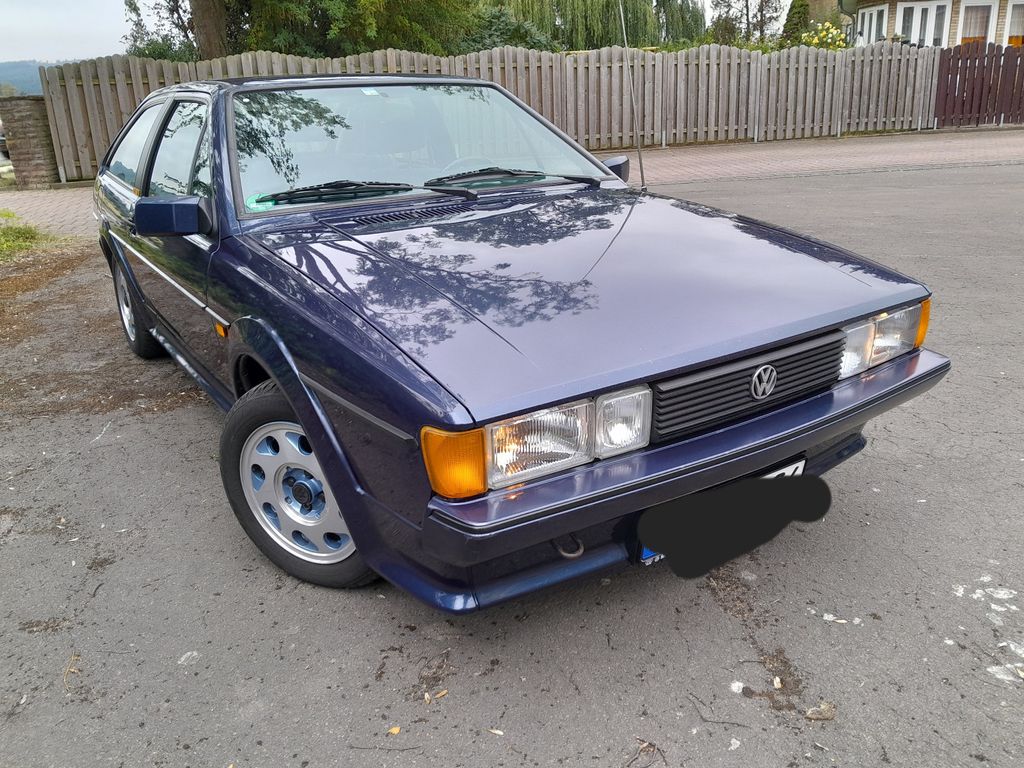 Bild des Angebotes Volkswagen Scirocco GT II