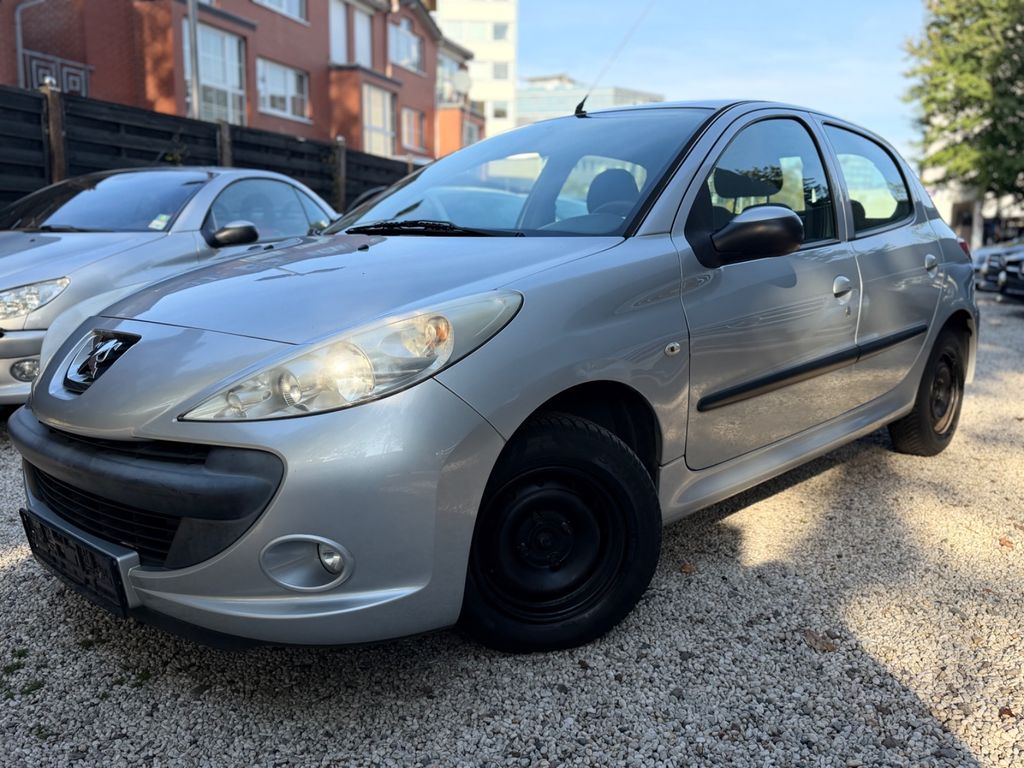Bild des Angebotes Peugeot 206 +*FACELIFT MODELL*KLIMA/SERVO/EU4/TÜV 05-28