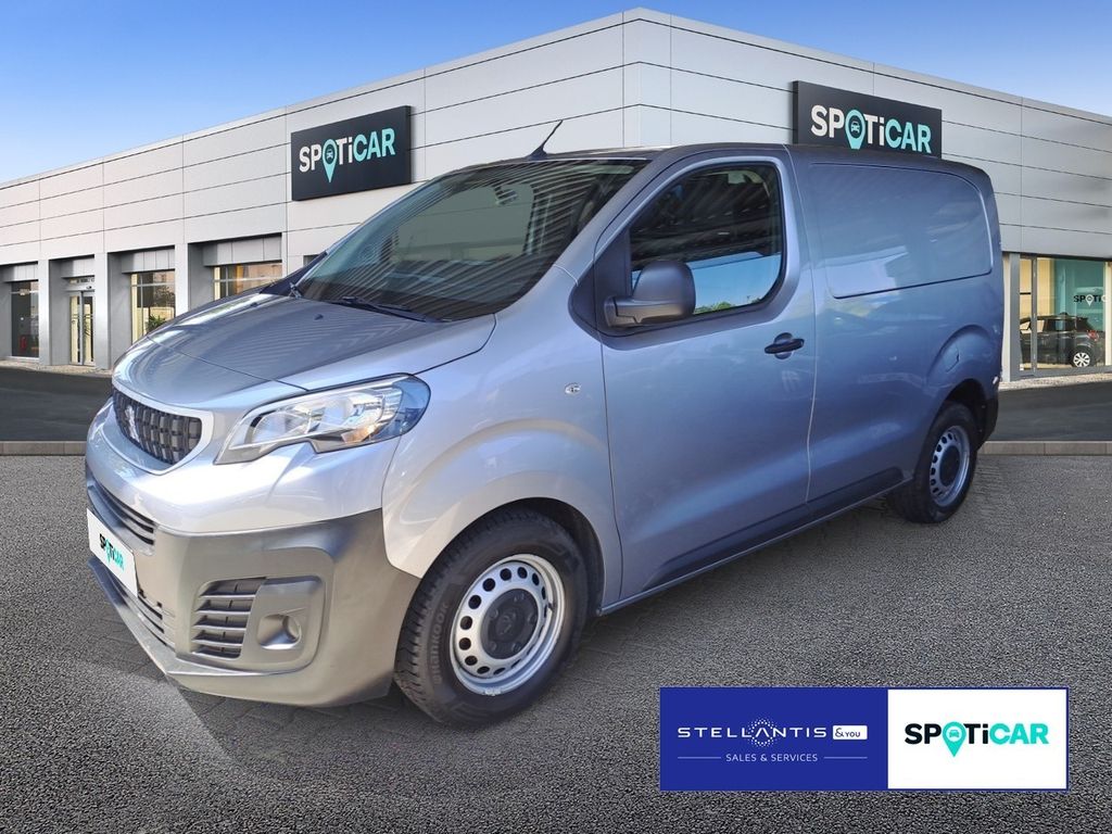 Bild des Angebotes Peugeot Expert Kasten Pro L1 8-fach Ber.