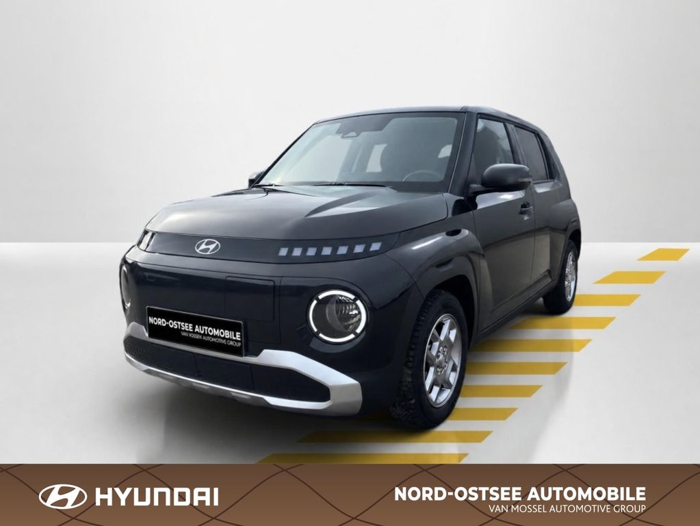 Bild des Angebotes Hyundai INSTER TREND ELEKTRO 2WD SHZ LHZ NAVI KAMERA PDC