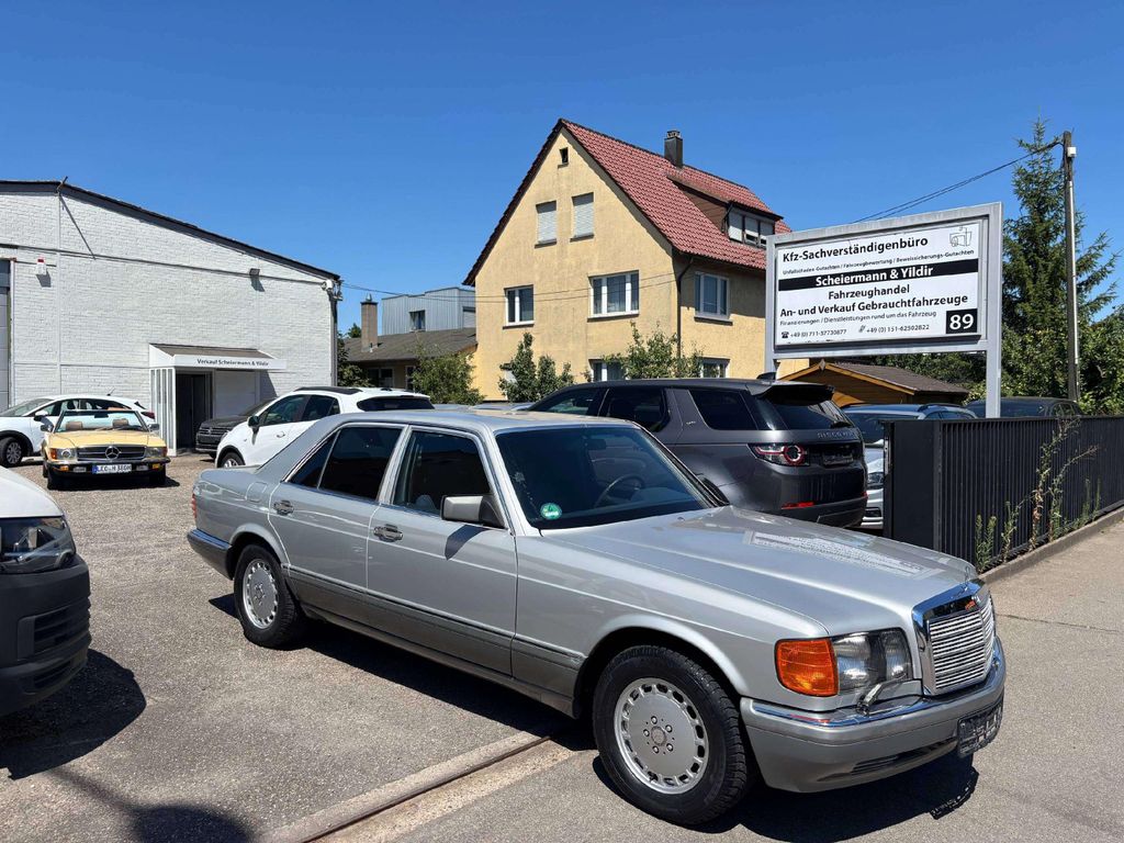 Bild des Angebotes Mercedes-Benz S 300 300 SE