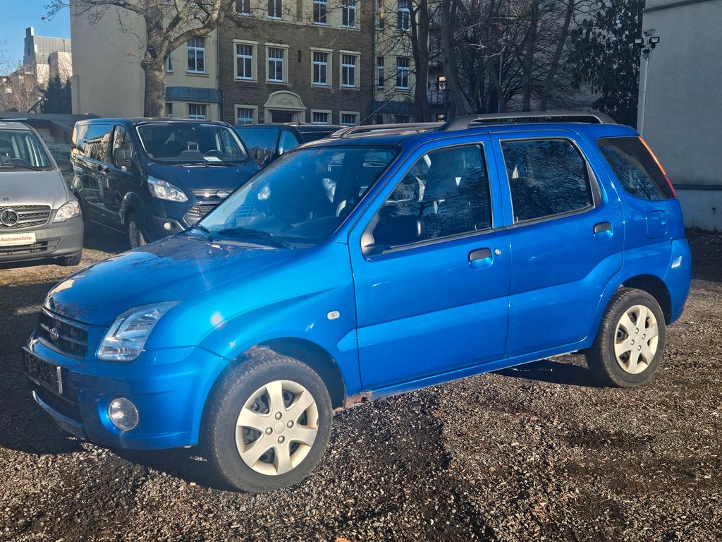 Bild des Angebotes Subaru Justy J12 1.3