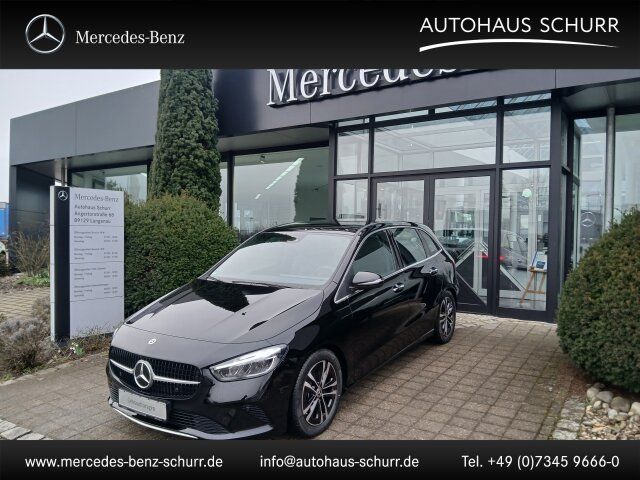 Bild des Angebotes Mercedes-Benz B 220 4Matic/Pano/LED/Keyless Sitzh/Kamera/Totw