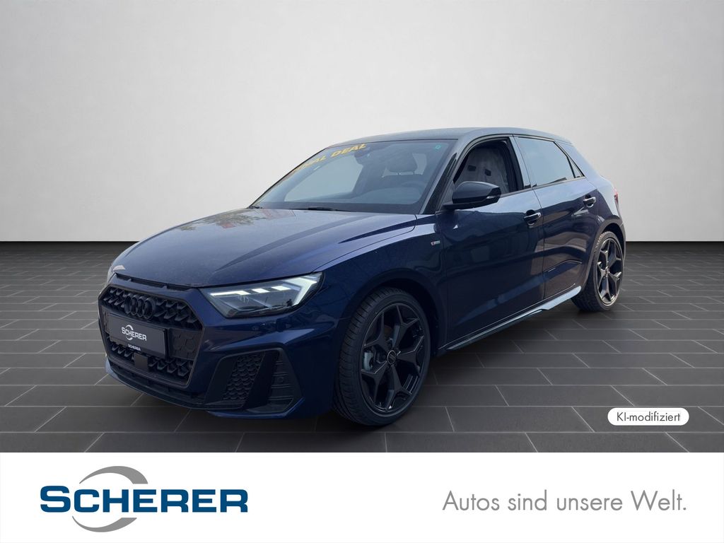 Audi A1 Sportback S line SONOS * 2 x S line * Ambient