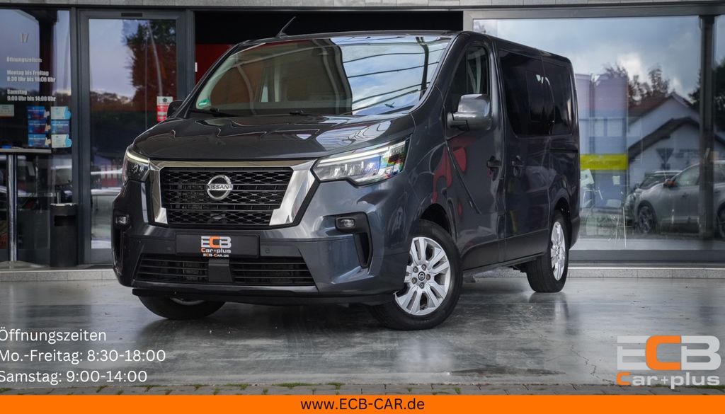 Nissan NV300 TEKNA L1H1 *Automatik/SHZ/8-Sitzer*