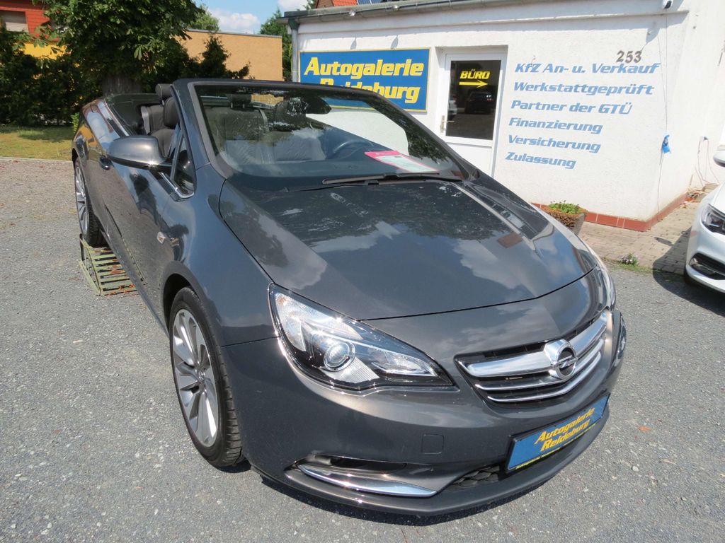 Bild des Angebotes Opel Cascada Cabrio Edition 2.Hd.   Erst 48Tkm   PDC