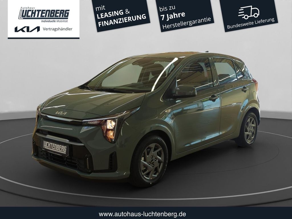 Bild des Angebotes Kia PICANTO 1.0 VISION NAVI+KAMERA+CARPLAY+BLUETOOTH